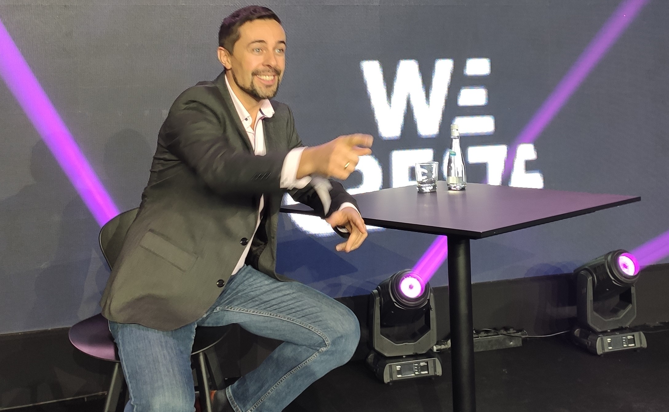 Wywiad: podcast Sztuka Gadania - o rozwoju osobistym.